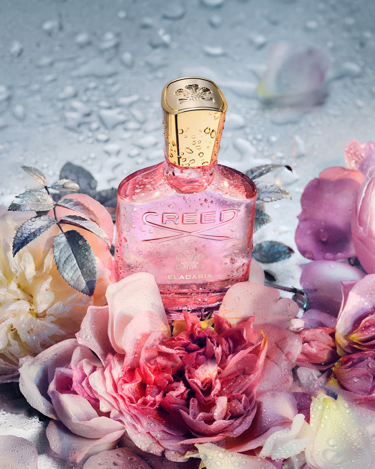 Eladaria | Women's Floral Fragrance | Modern Rose Perfume | Creed ...