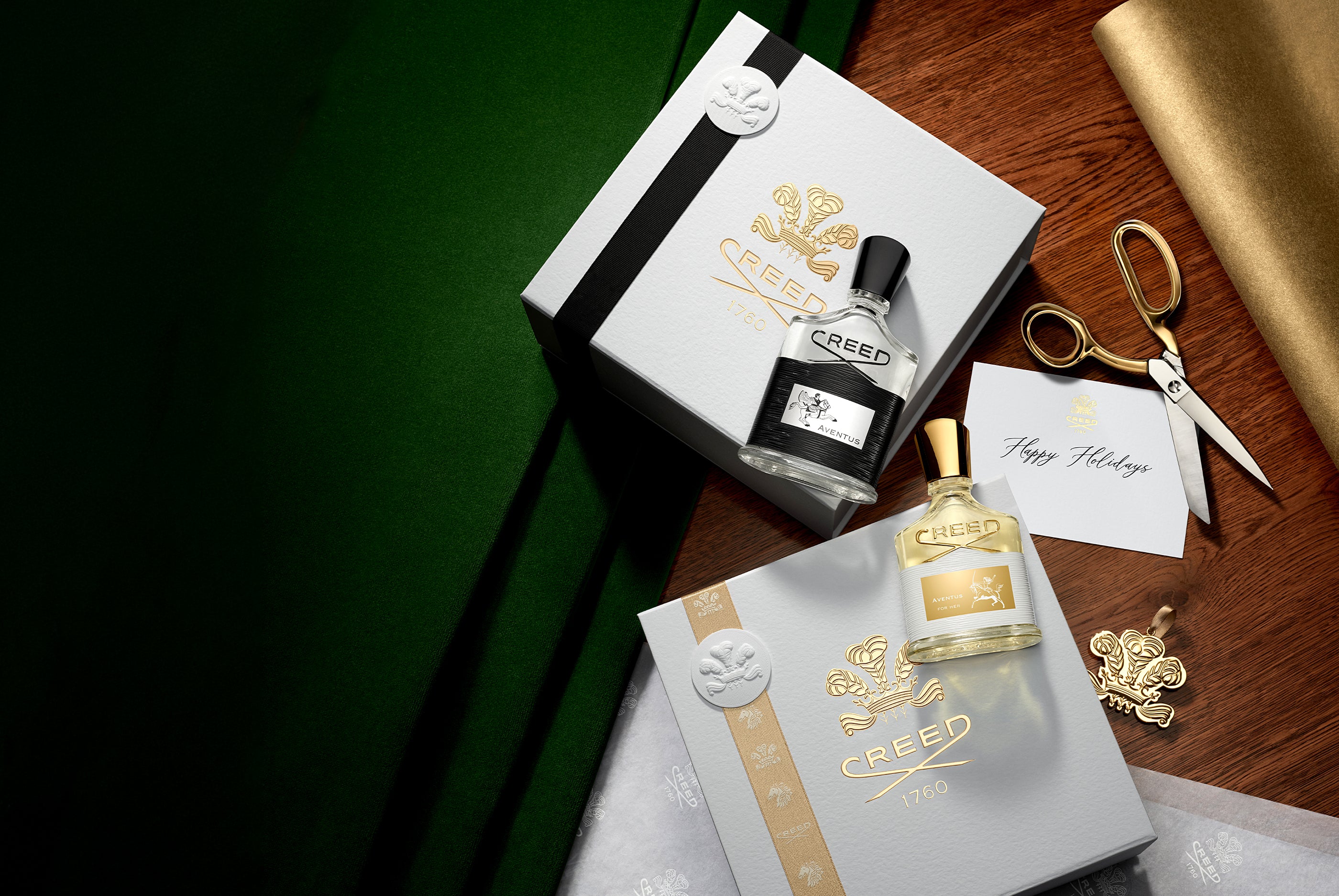 CREED AVENTUS オードパルファム&ソープ セット Creed Boutique US | Official Creed Perfume & Fragrance Store