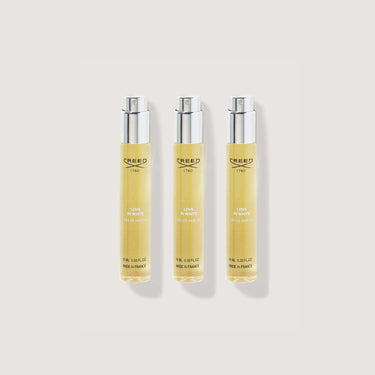 Love in White 10ml Atomizer Refill Set
