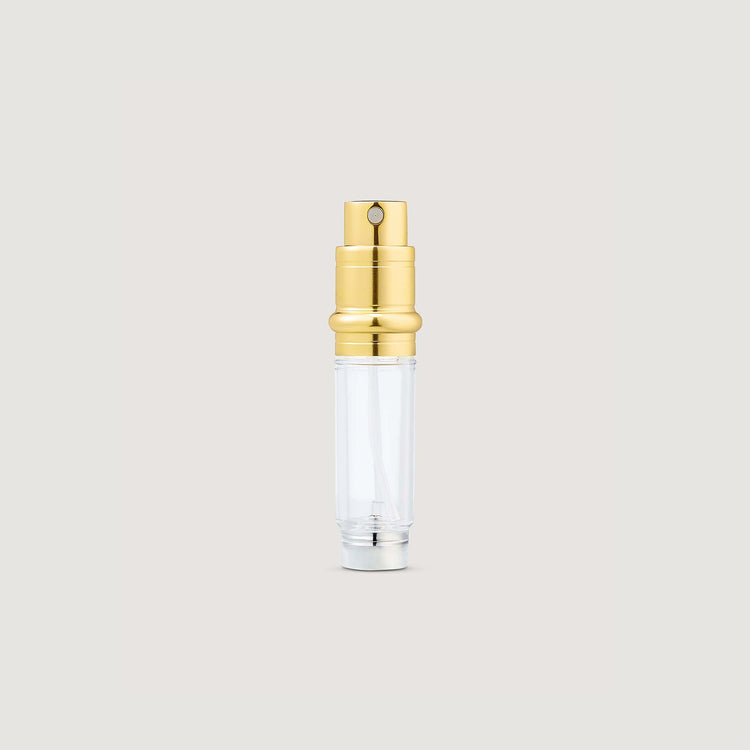 Refillable Travel Perfume Atomizer 5ml - Beige
