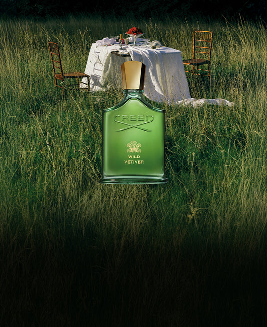 Introducing Wild Vetiver