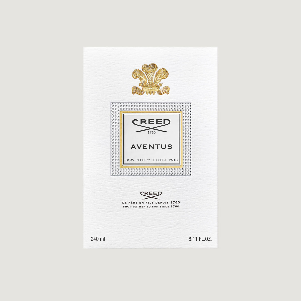 Where Do I Find The Newest Bottle With The Metal Cap For Creed Aventus ...