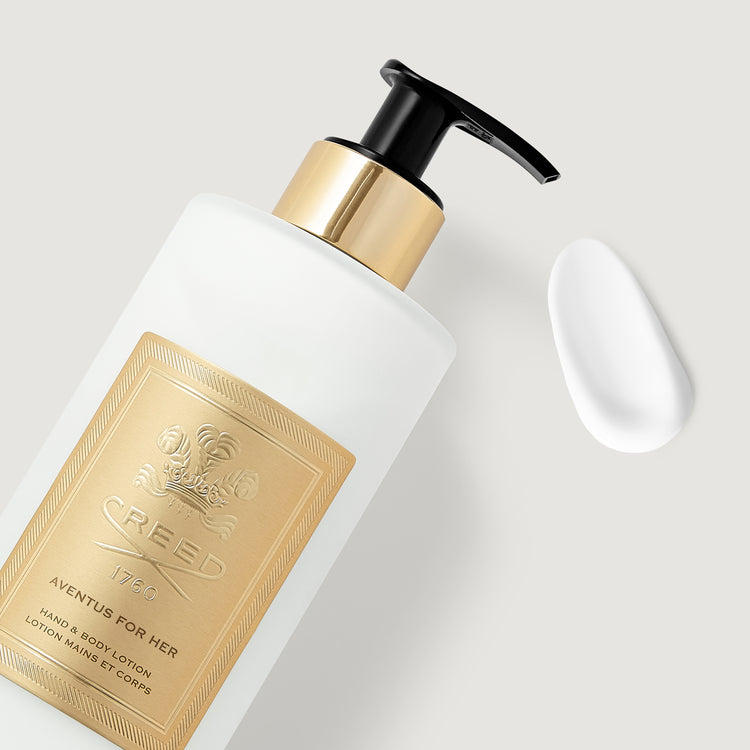 Aventus For Her Hand & Body Lotion