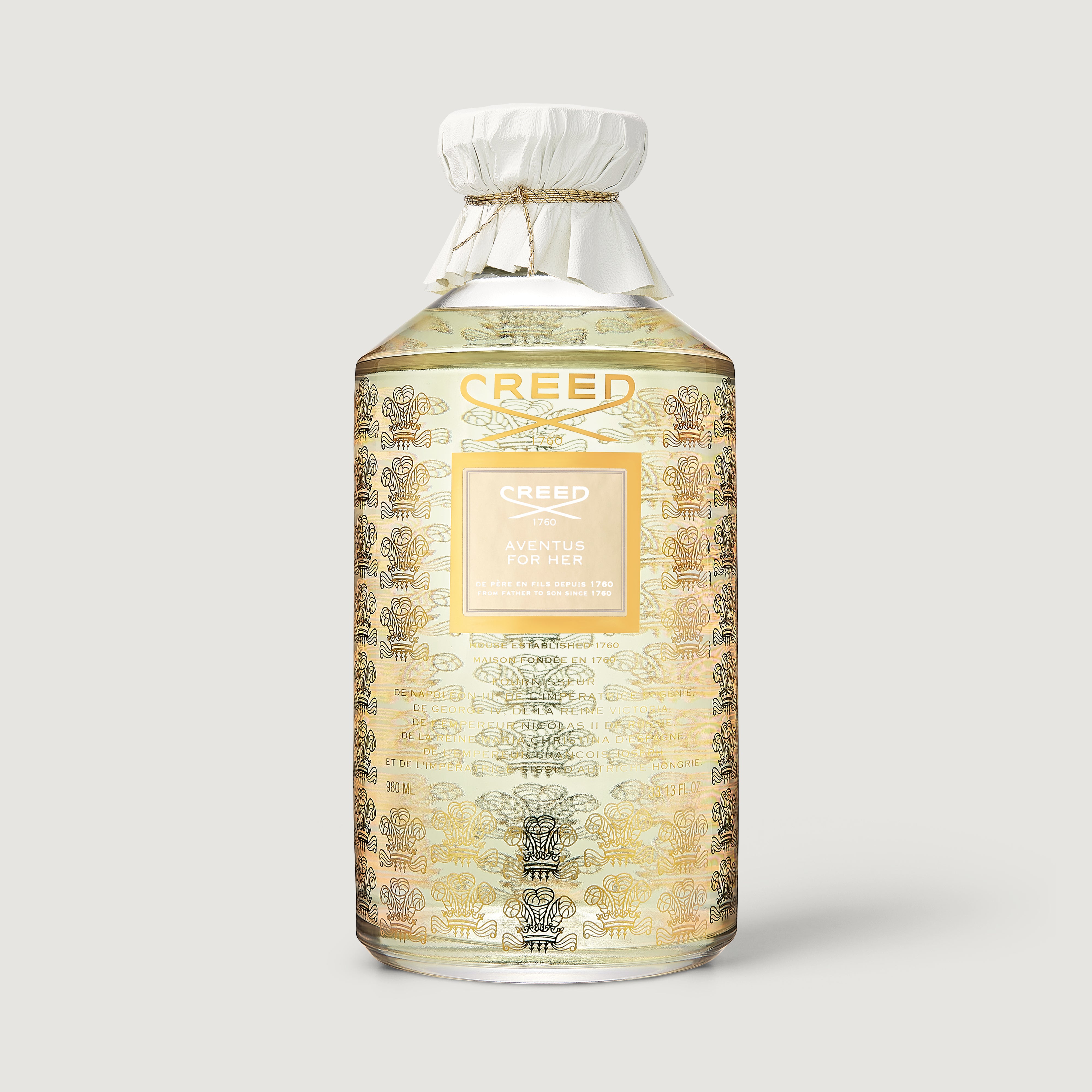 Aventus For Her | Women's Woody Fresh Fragrance | Bergamot