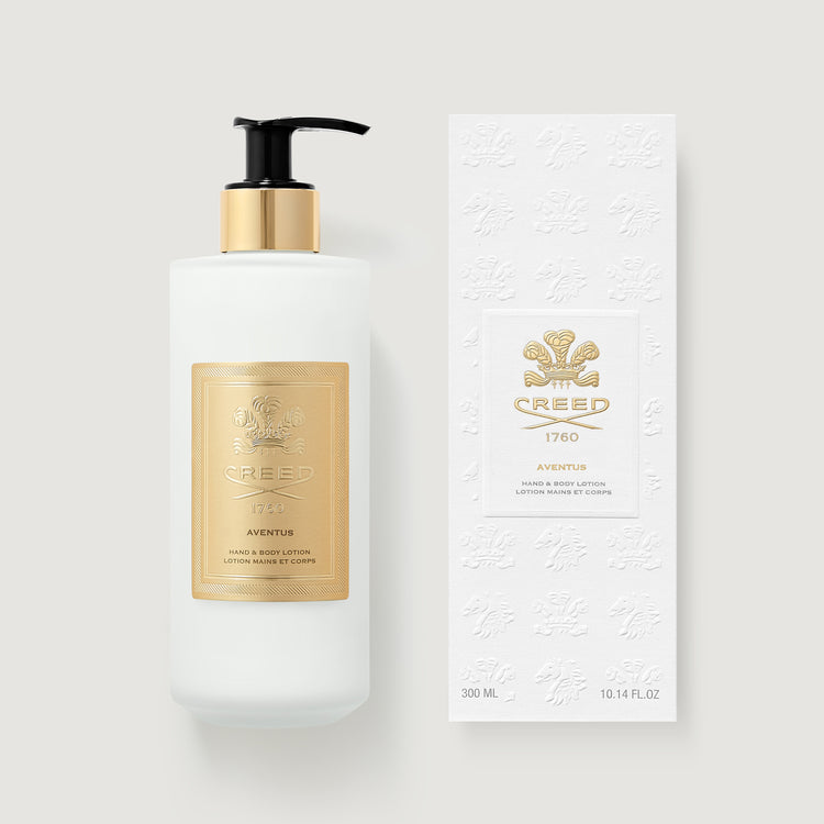 Aventus Hand & Body Lotion