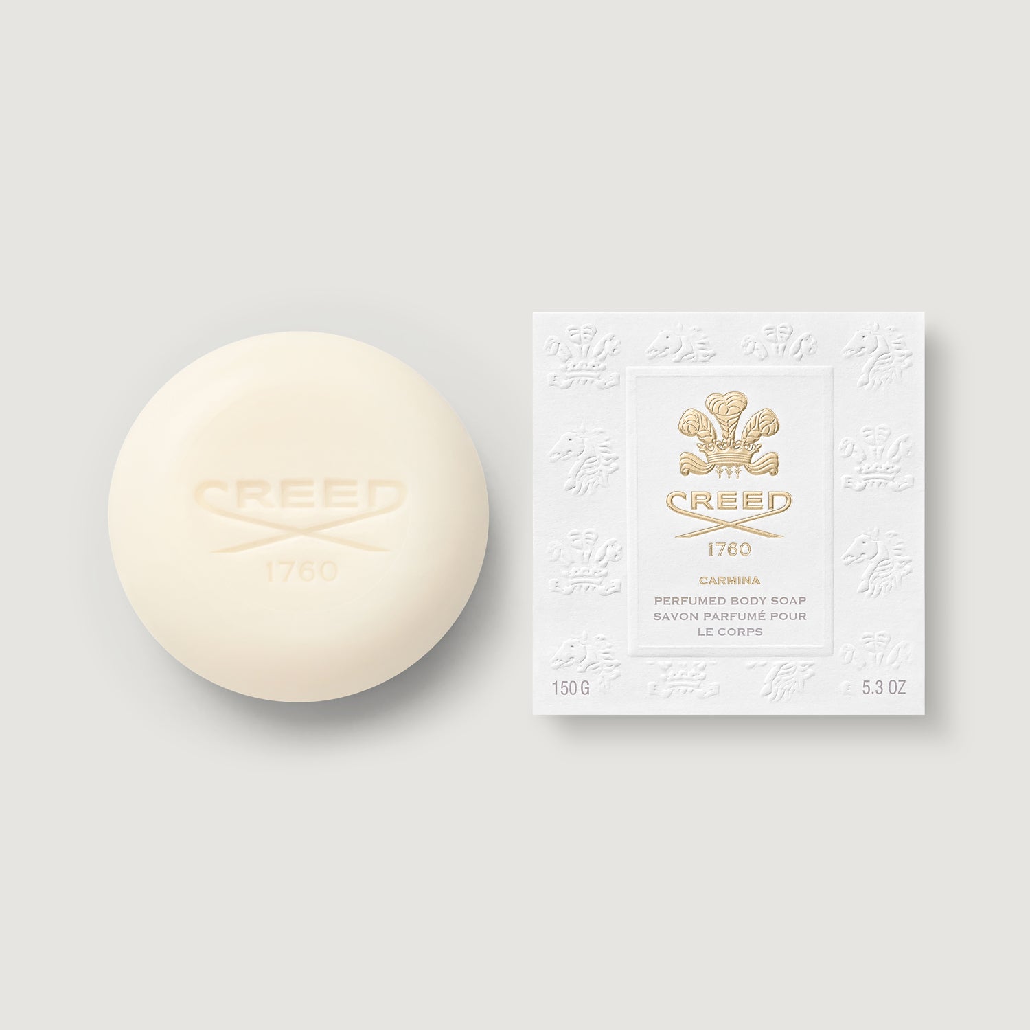 Carmina Perfumed Soap