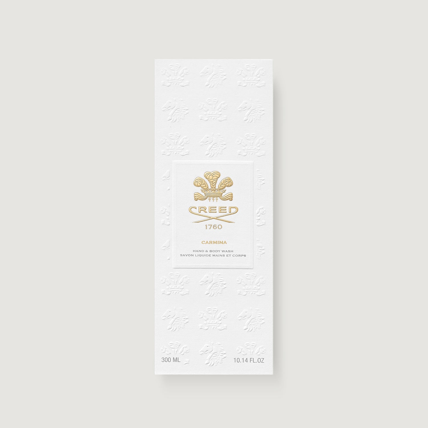 Carmina Hand & Body Wash | Women's Floral Amber Body Wash | Creed