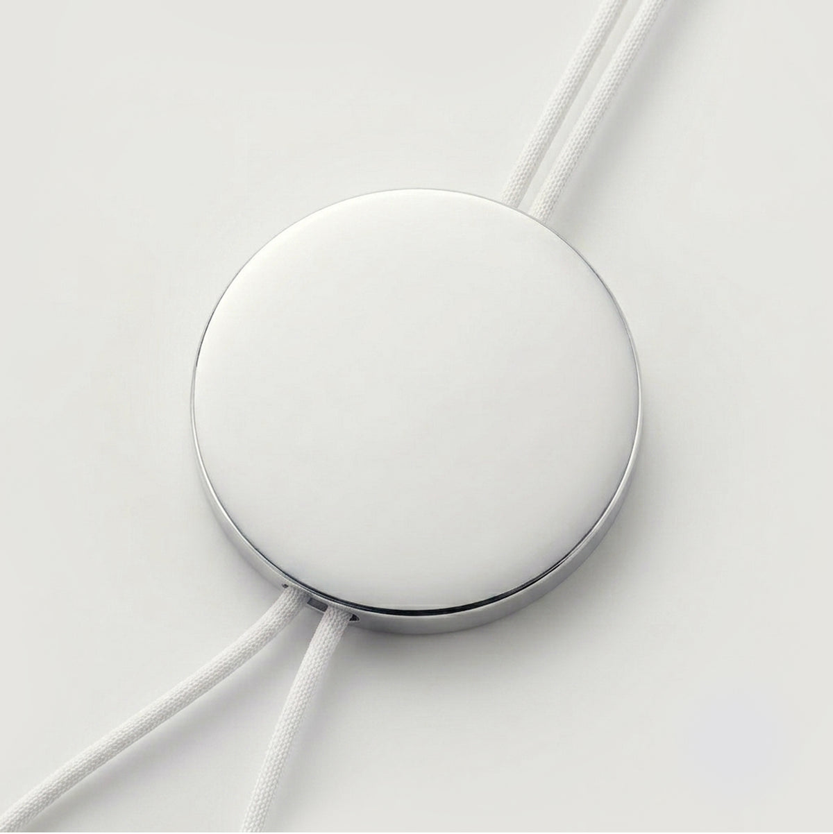 Monogrammed Medallion