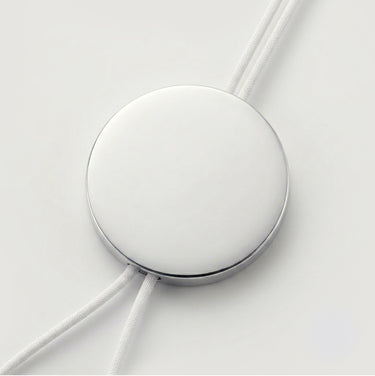 Monogrammed Medallion