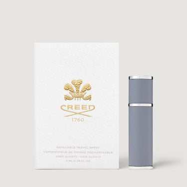 Refillable 5ml Travel Perfume Atomizer – Grey Quartz