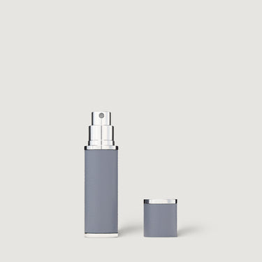 Refillable 5ml Travel Perfume Atomizer – Grey Quartz
