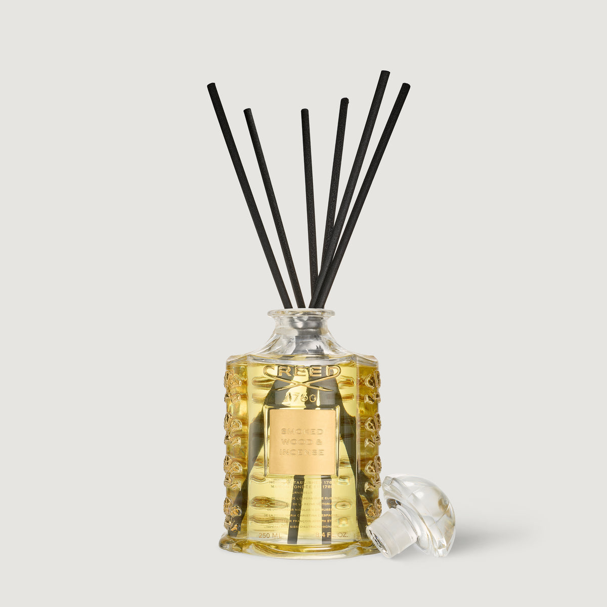 Smoked Wood & Incense Reed Diffuser | Creed Boutique US