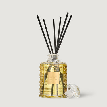 Smoked Wood & Incense