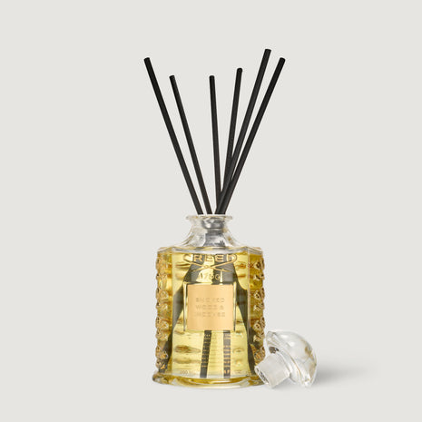 Smoked Wood & Incense