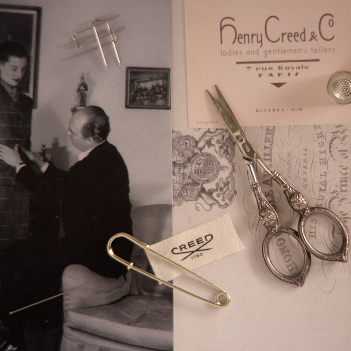 About Us | Creed Boutique US