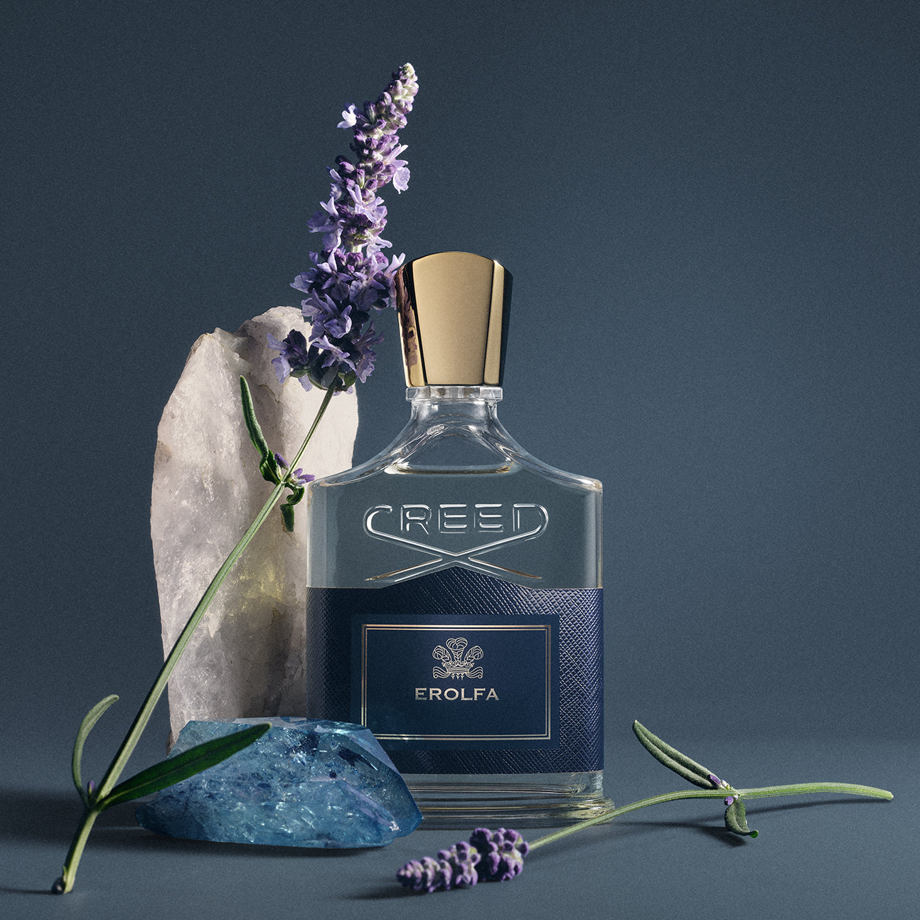 Erolfa | Men's Fresh Aromatic Fragrance | Marine & Floral | Creed