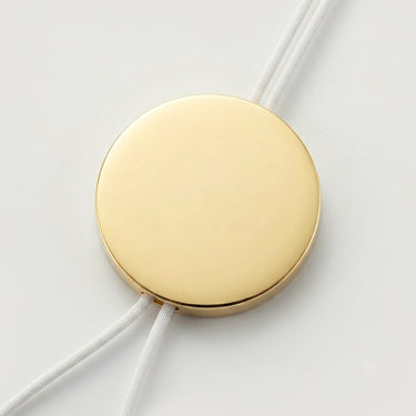 Monogrammed Medallion