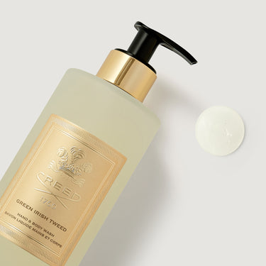 Green Irish Tweed Hand & Body Wash