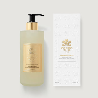 Green Irish Tweed Hand & Body Wash
