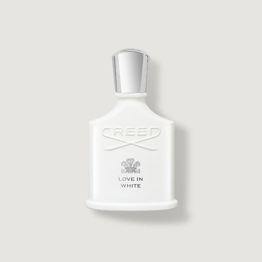 Love in White 75ml bottle