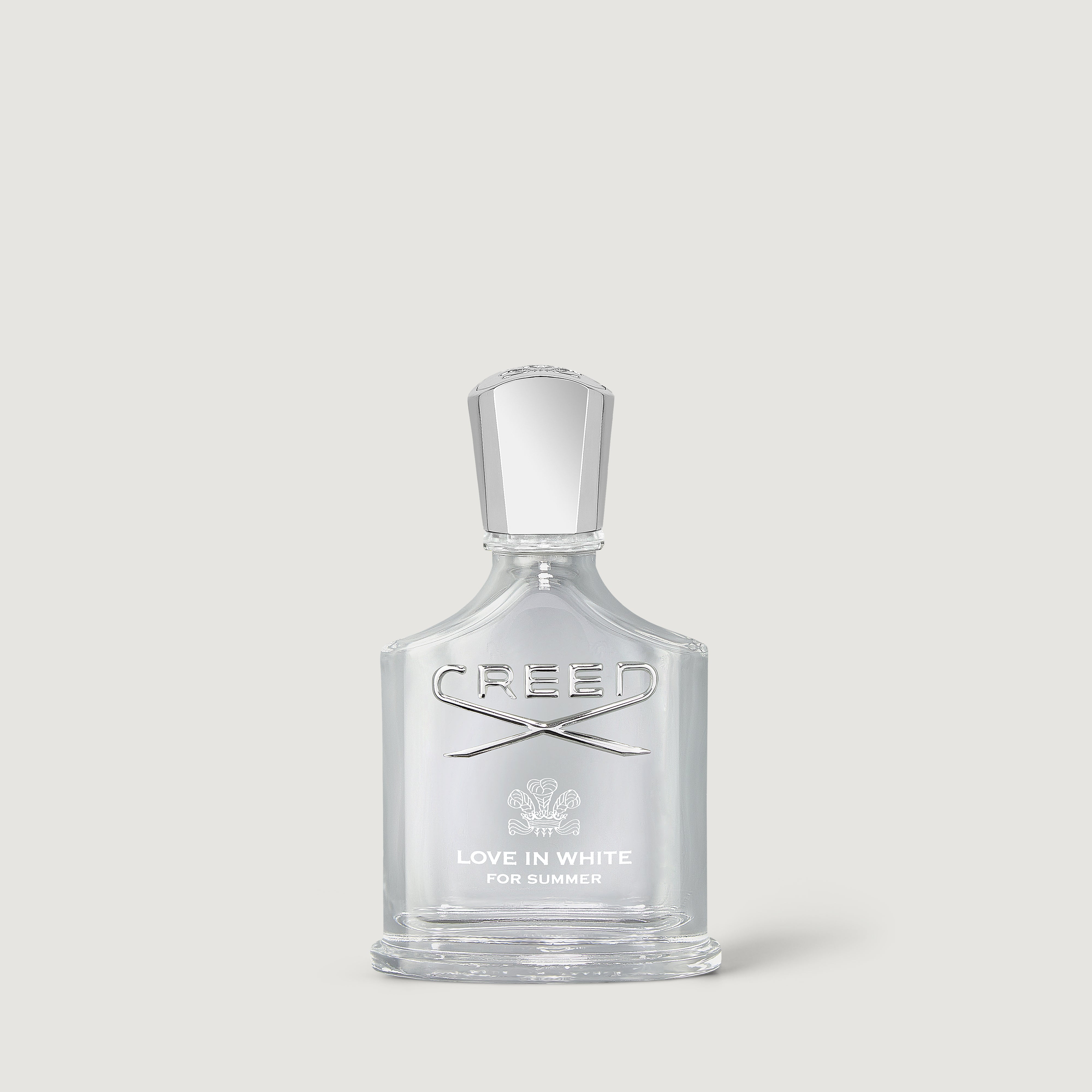 Love In White For Summer | Women's Floral Fresh Fragrance | Crisp