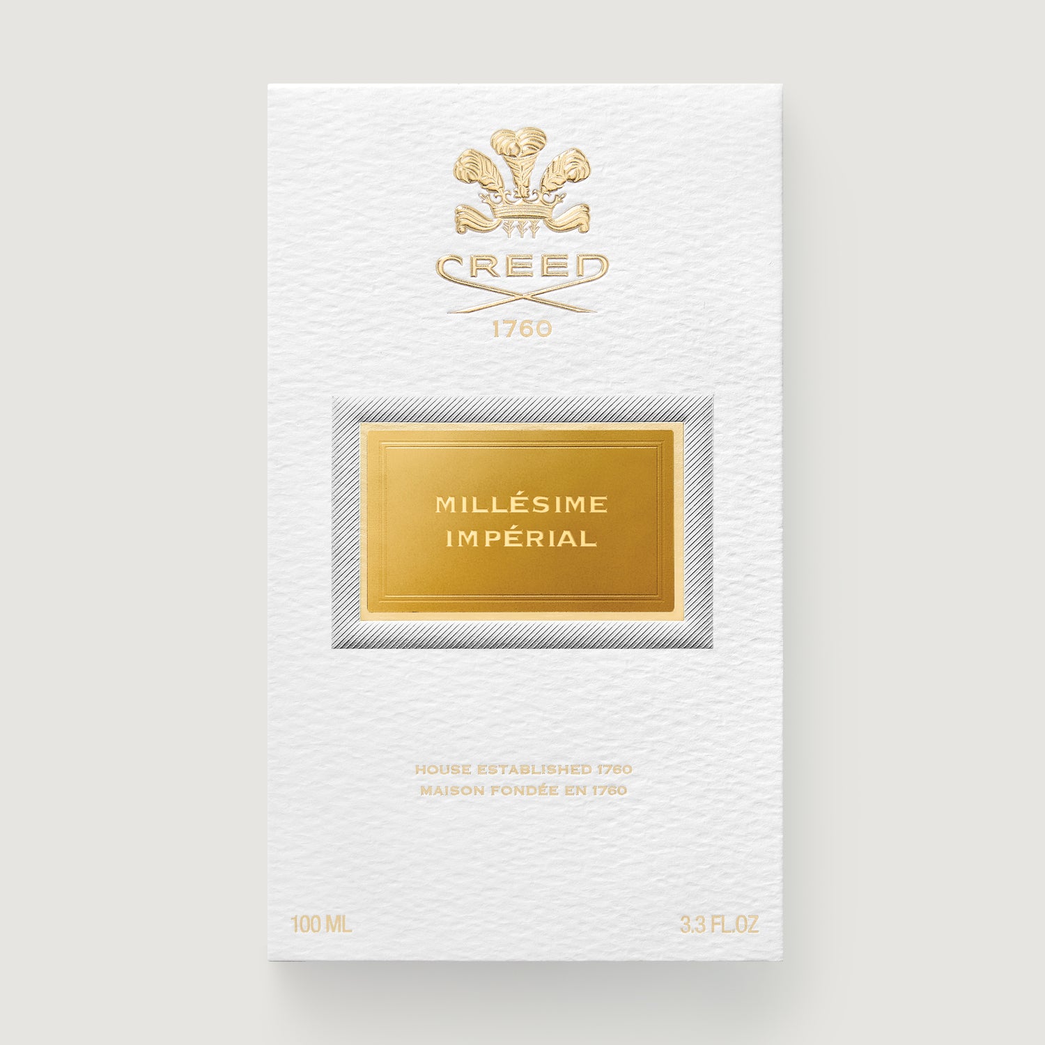CREED MILLÉSIME IMPÉRIAL 100ml Millésime Impérial | Luxury Perfumes | Creed Boutique ​