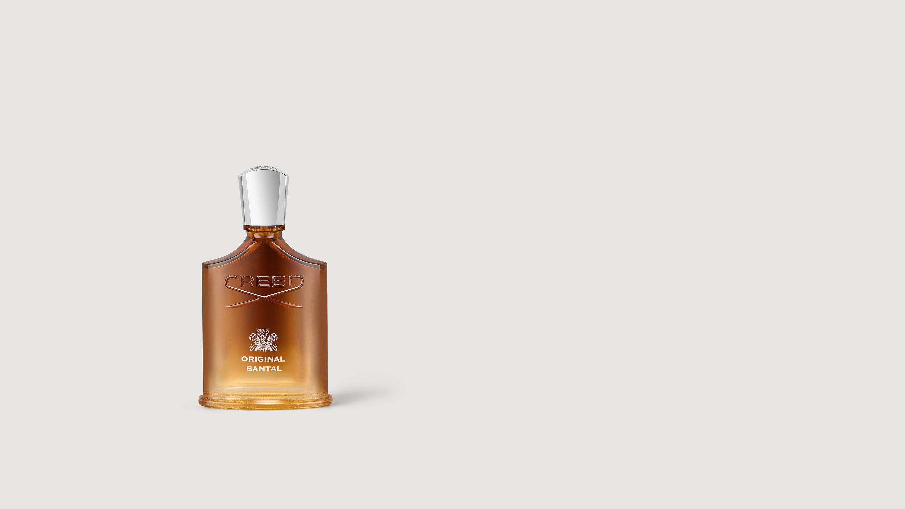 Original Santal | Unisex Fresh Aromatic Fragrance | Fougère