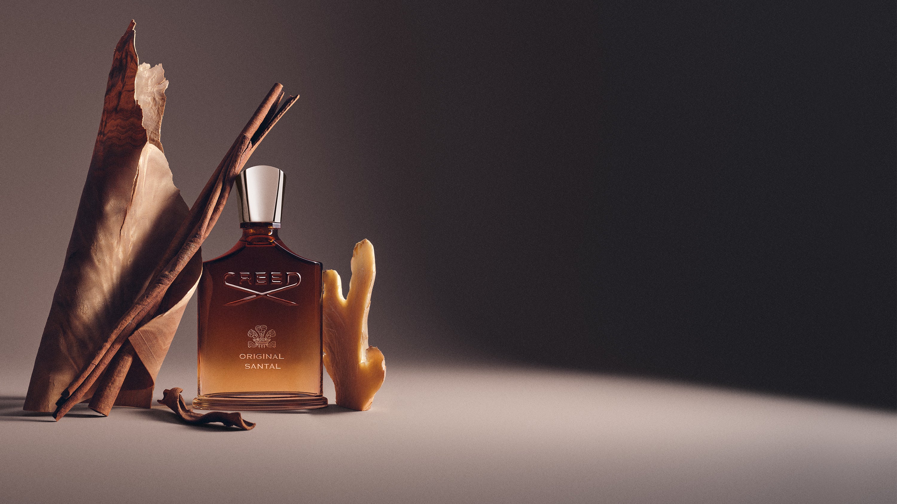 Original Santal | Unisex Fresh Aromatic Fragrance | Fougère