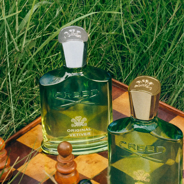 Original Vetiver | Unisex Woody Fresh Fragrance | Vetiver Perfume
