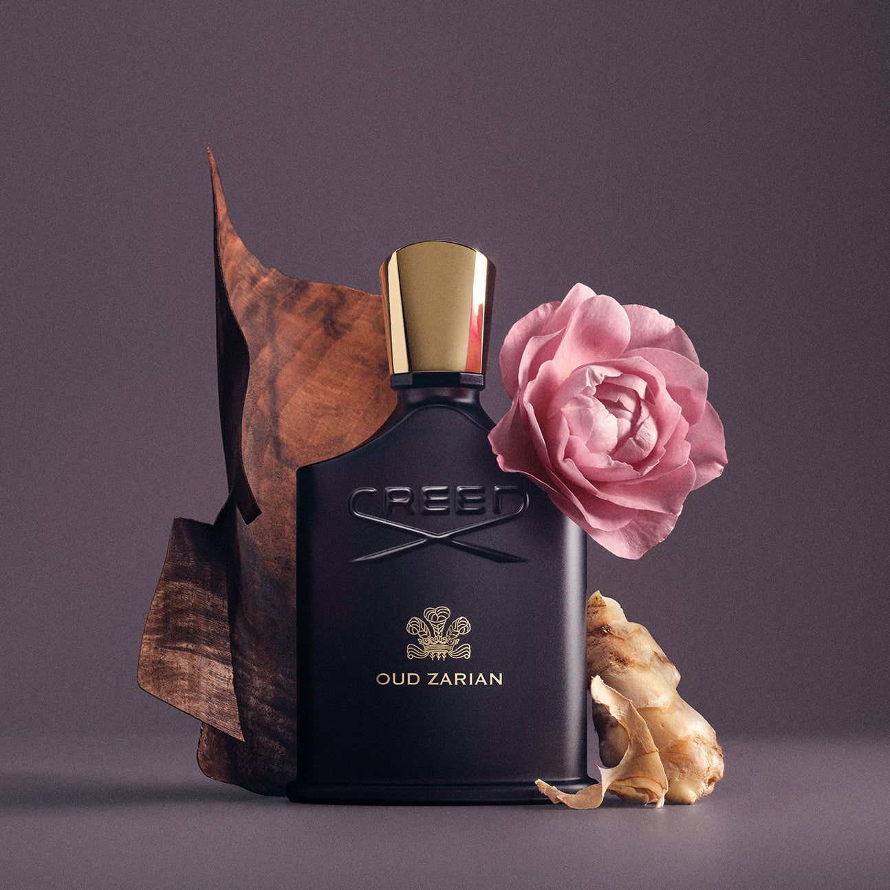 Oud Zarian | Men's Woody Oud Fragrance | Amber & Spice | Creed