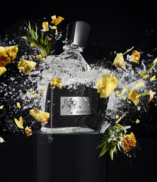 The 6 Best Fall Perfumes in Black and Gold Bottles