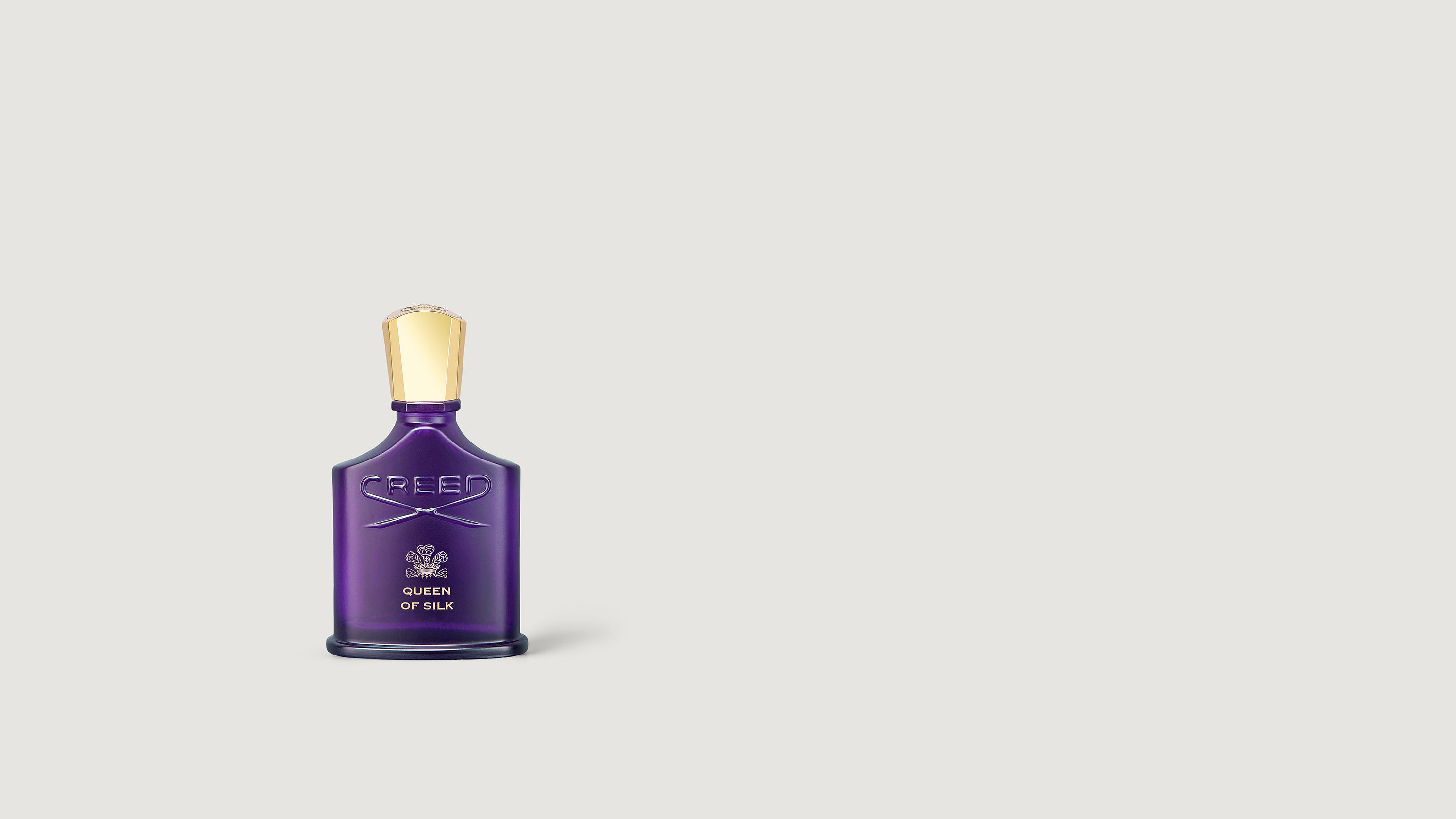 Queen of Silk | Women's Floral Amber Fragrance | White Flowers