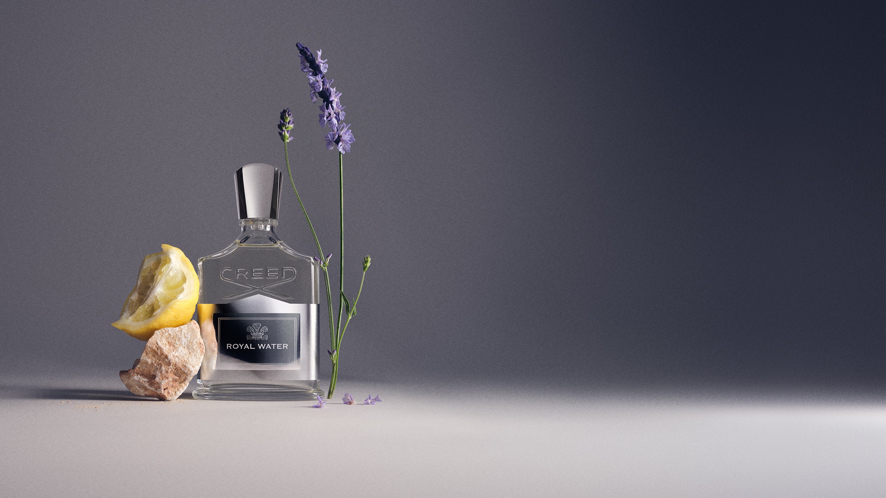 Royal Water | Unisex Fresh Citrus Fragrance | Aromatic & Woody