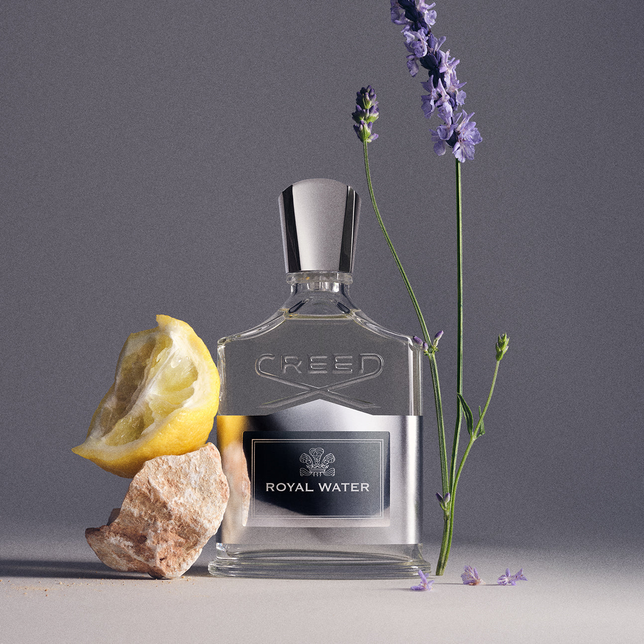 Royal Water | Unisex Fresh Citrus Fragrance | Aromatic & Woody