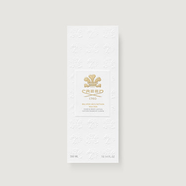 Silver Mountain Water Hand & Body Lotion