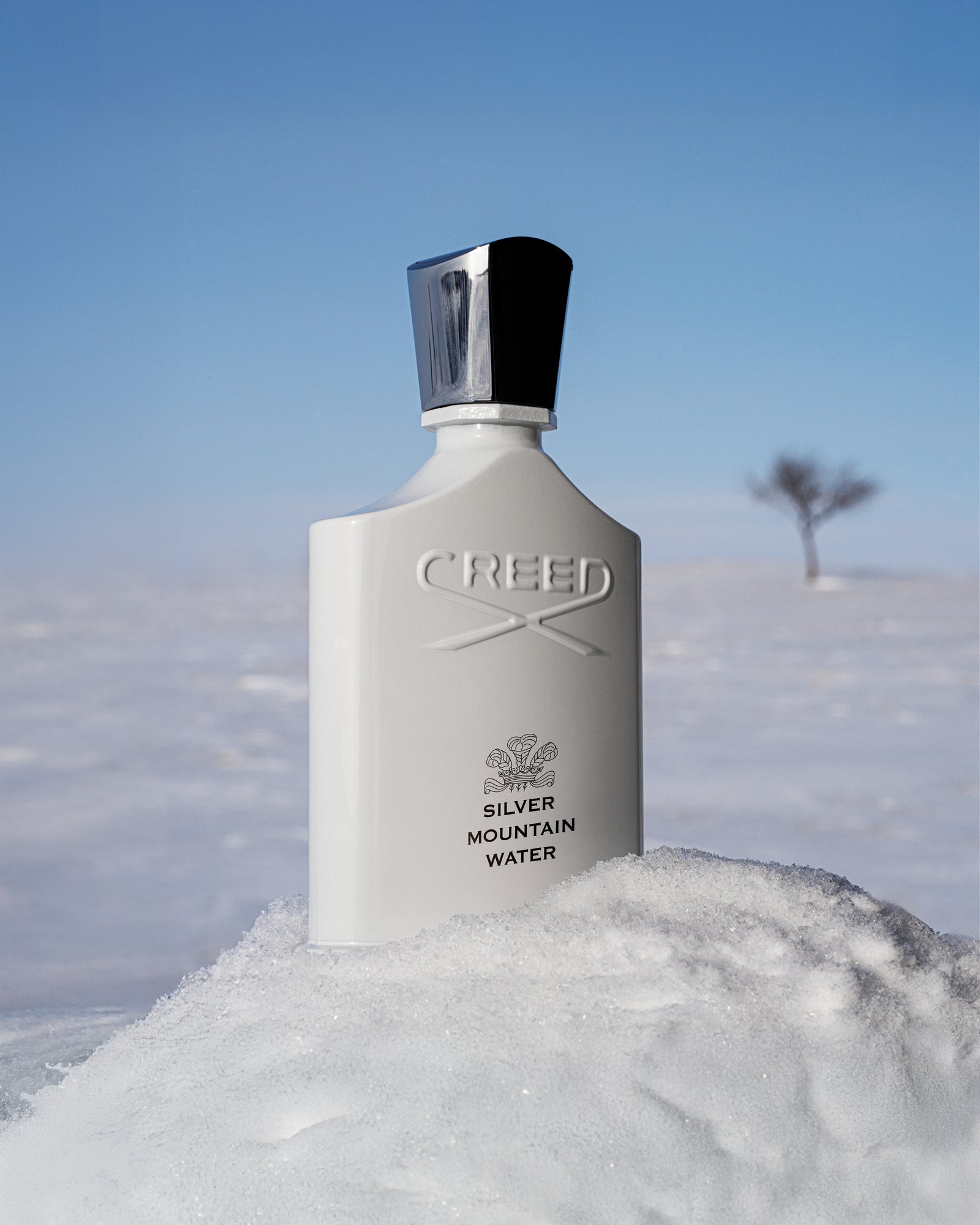 Silver Mountain Water | Creed Boutique US