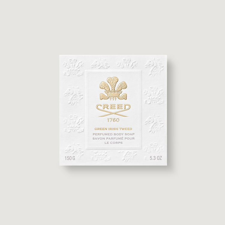 Green Irish Tweed Perfumed Soap