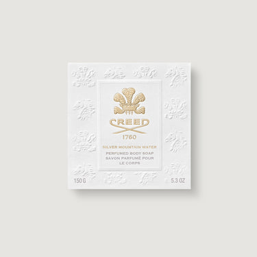 Silver Mountain Water Perfumed Soap