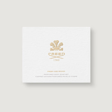 Fresh & Woody Perfumed Soap Gift Set