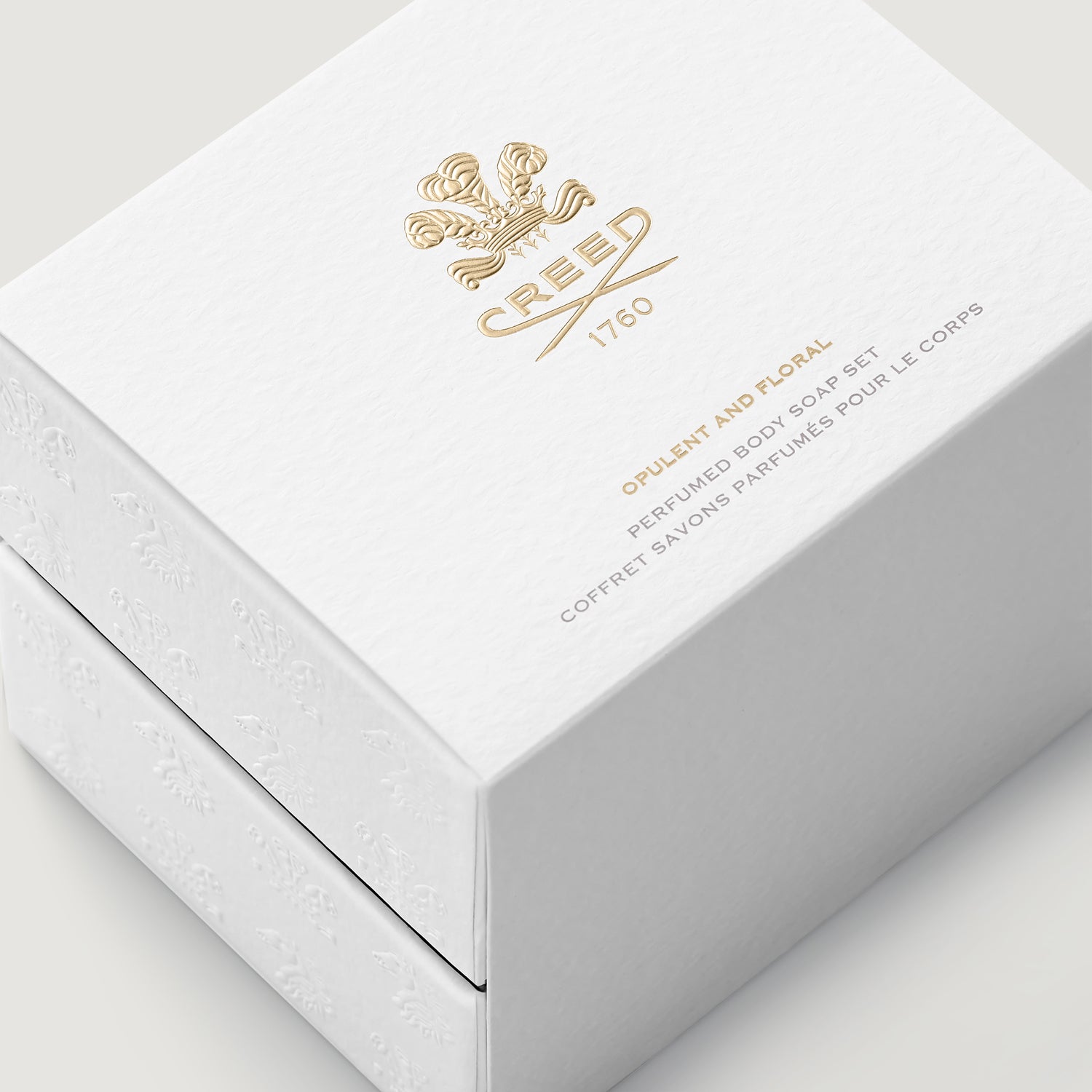 Opulent & Floral Perfumed Soap Gift Set