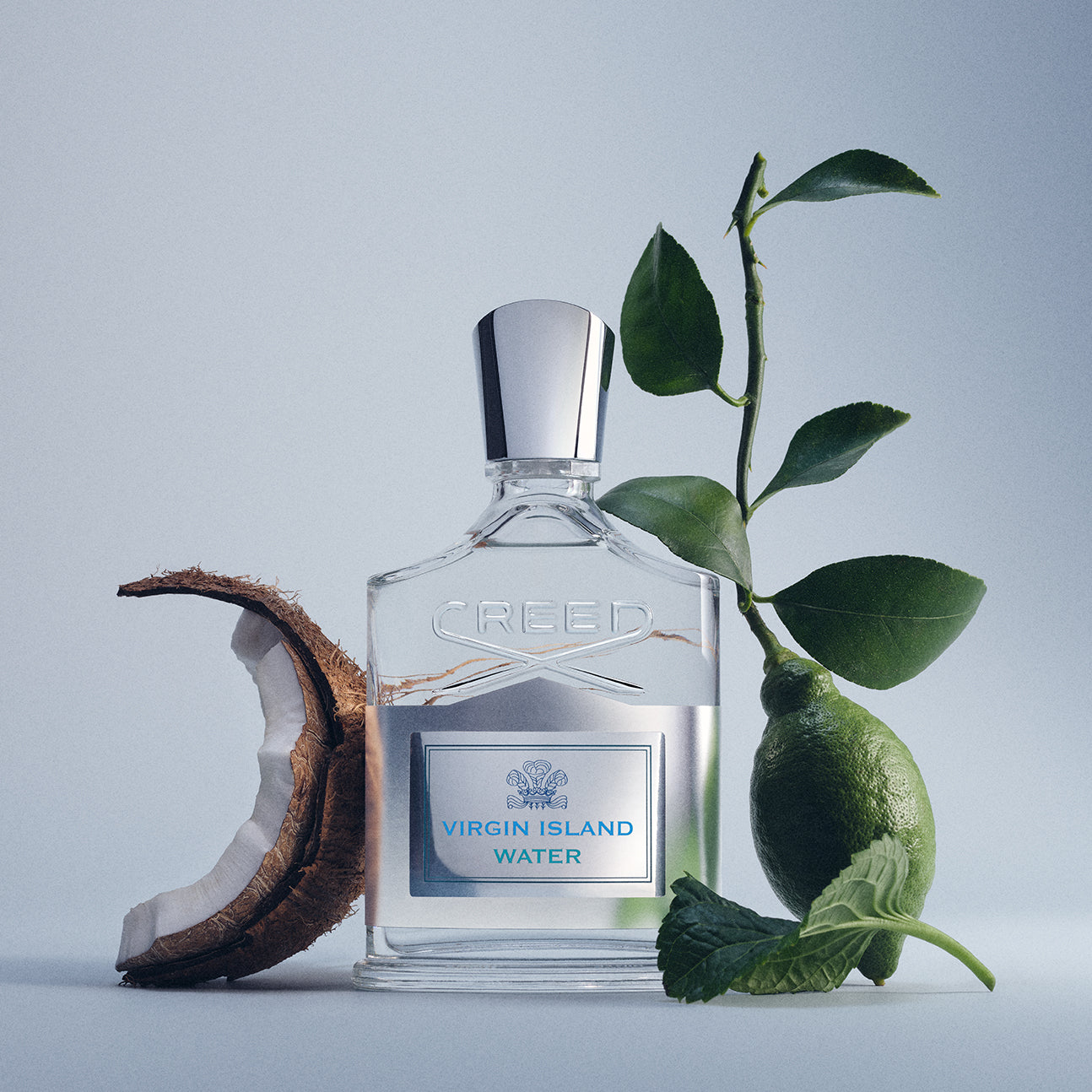 Virgin Island Water | Unisex Fresh Citrus Fragrance | Floral
