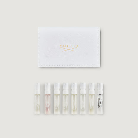 Creed Sampler Set Cologne Sampler Sets | Fragrance Discovery Sets | Creed Boutique US