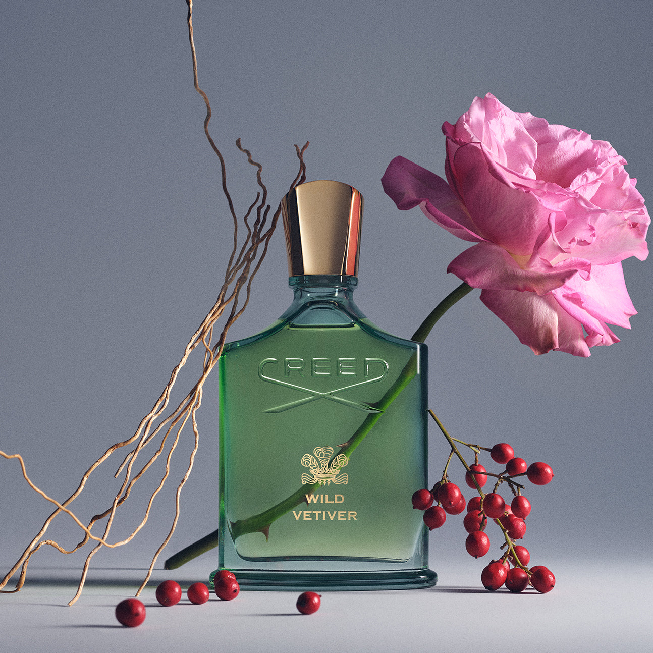 Wild Vetiver Cologne | Unisex Perfume | Creed Boutique US