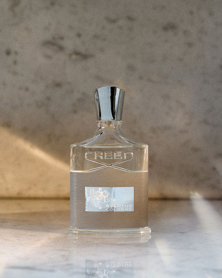 Creed Aventus Cologne store