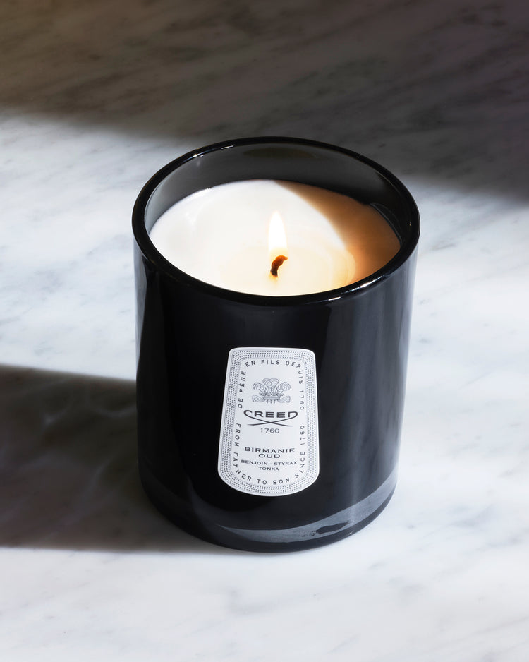 Taking extra care with your candle will ensure you can enjoy your scented candle for that little bit longer.
