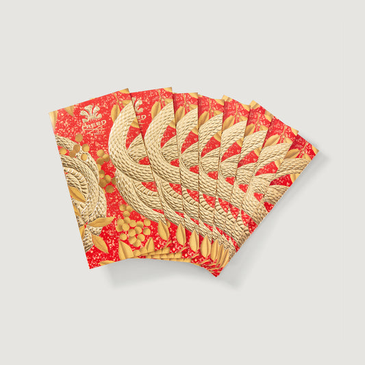 Lunar new year envelopes