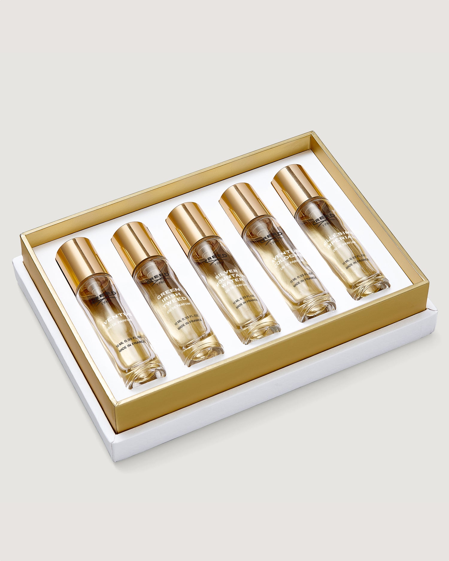 Men's 5-Piece 10ml Discovery Set