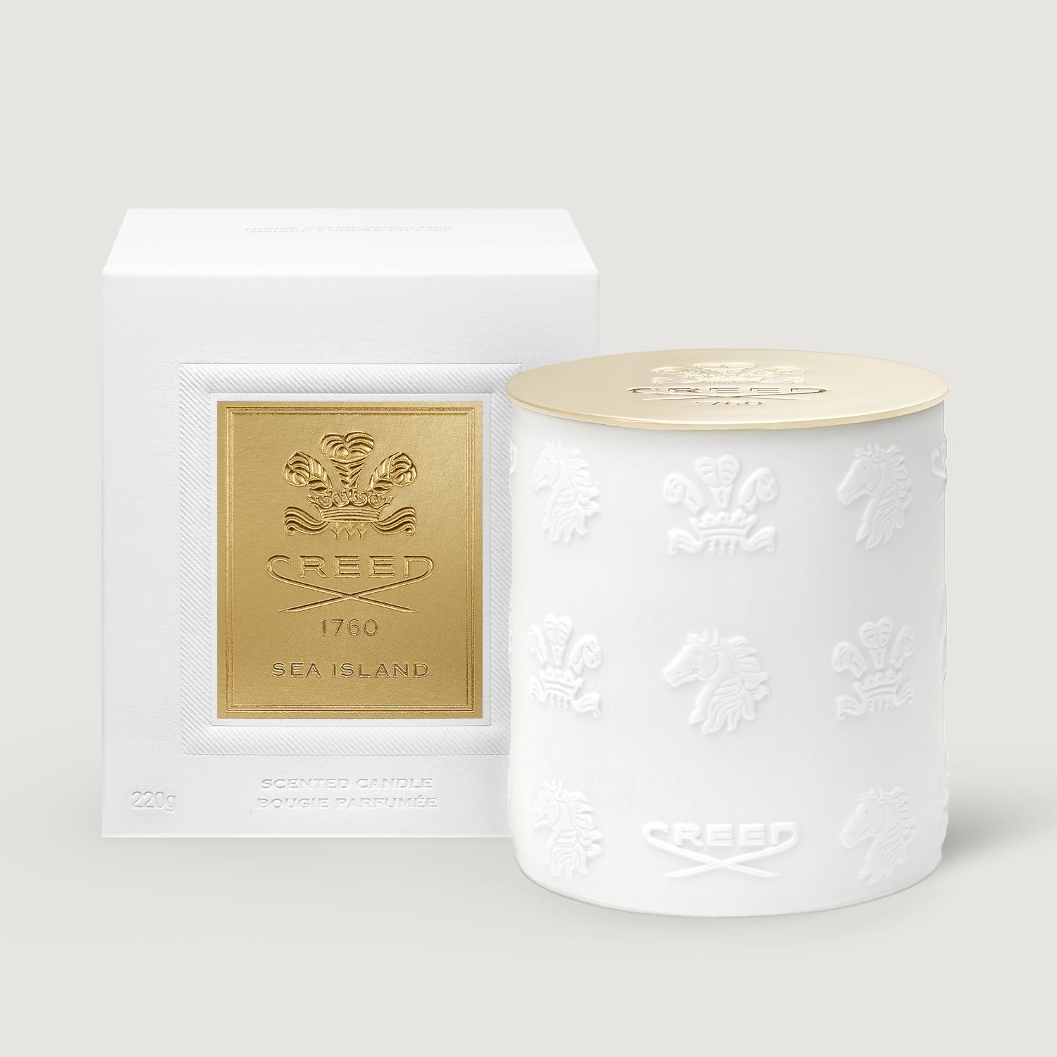 Sea Island Candle - 220g