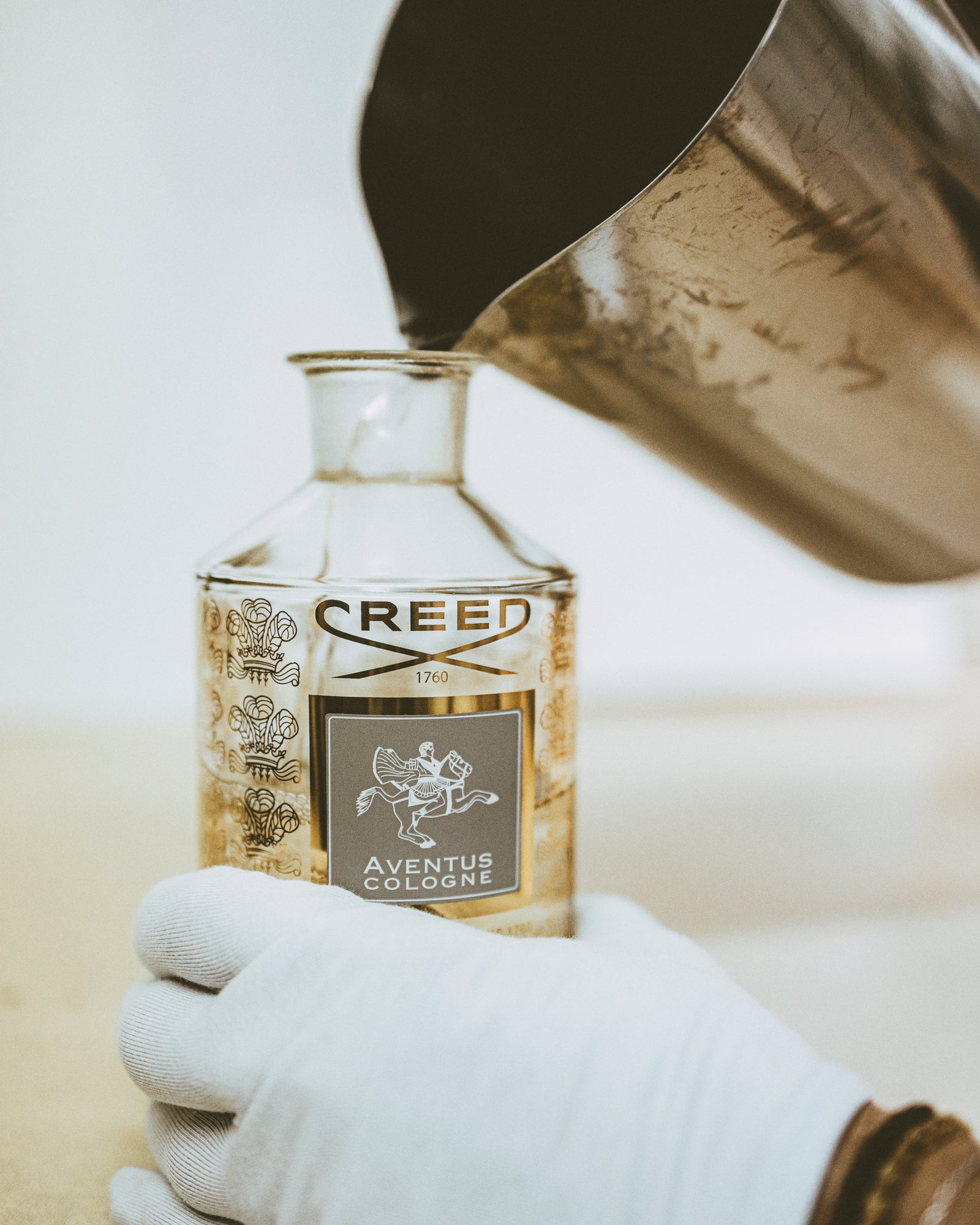 Creed best sale aftershave sample