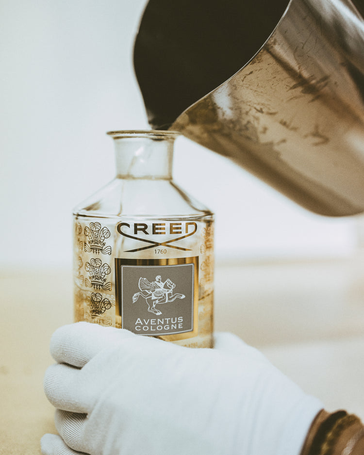 The origin of the natural oils used in Creed fragrances plays a huge part in the quality of the fragrance produced.